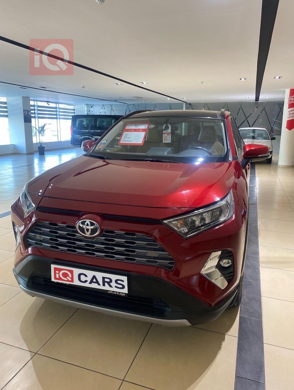 تويوتا راف 4